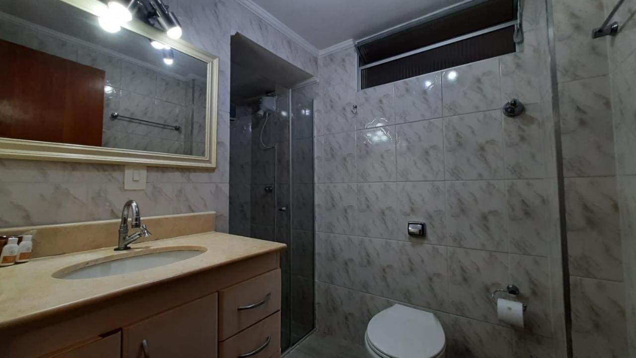Appartement Apt De 2 Quartos, 3 Quadras Av Paulista E Wi-Fi 250 Mbs à São Paulo Extérieur photo