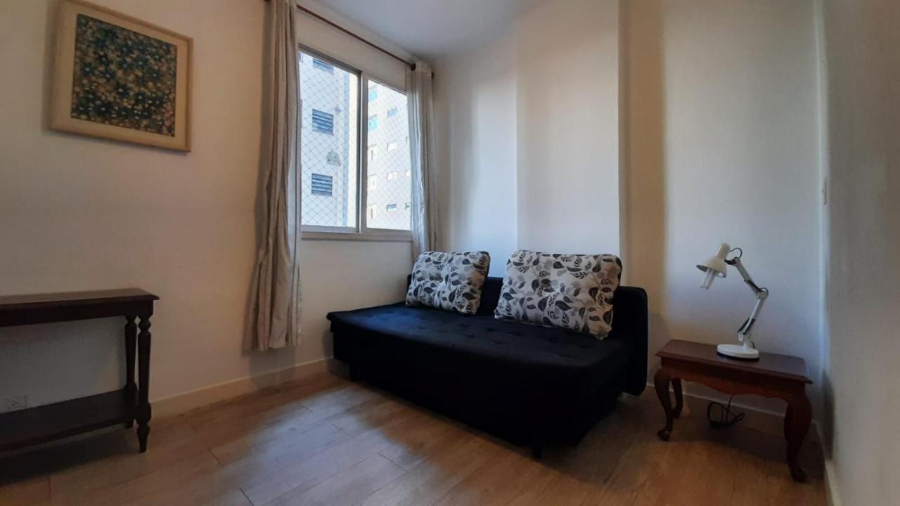 Appartement Apt De 2 Quartos, 3 Quadras Av Paulista E Wi-Fi 250 Mbs à São Paulo Extérieur photo