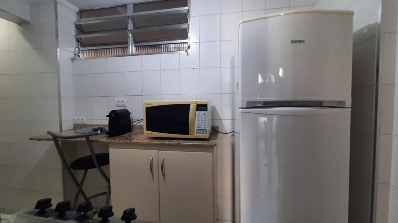 Appartement Apt De 2 Quartos, 3 Quadras Av Paulista E Wi-Fi 250 Mbs à São Paulo Extérieur photo