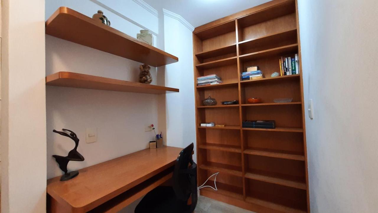 Appartement Apt De 2 Quartos, 3 Quadras Av Paulista E Wi-Fi 250 Mbs à São Paulo Extérieur photo