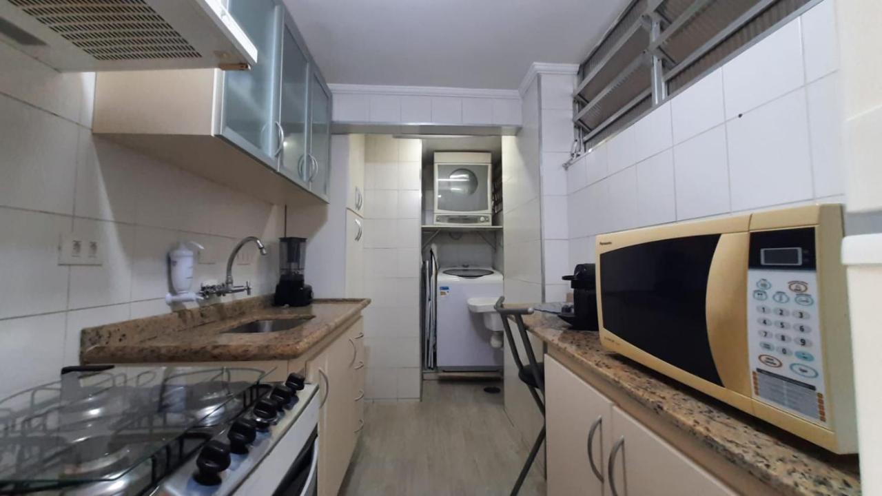 Appartement Apt De 2 Quartos, 3 Quadras Av Paulista E Wi-Fi 250 Mbs à São Paulo Extérieur photo