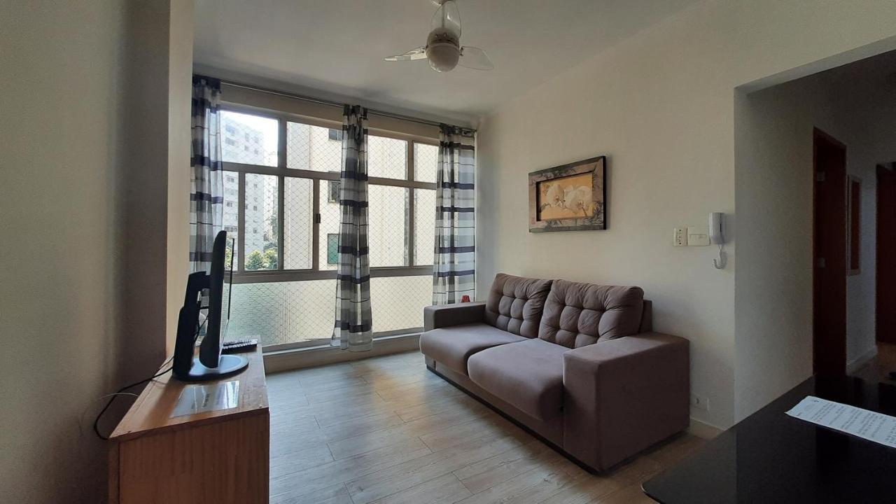 Appartement Apt De 2 Quartos, 3 Quadras Av Paulista E Wi-Fi 250 Mbs à São Paulo Extérieur photo